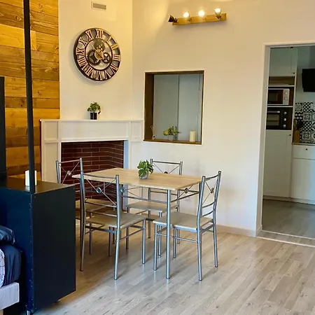 Apartamento Chaleureuse échappée : Commodités, Calme, Confort Angers