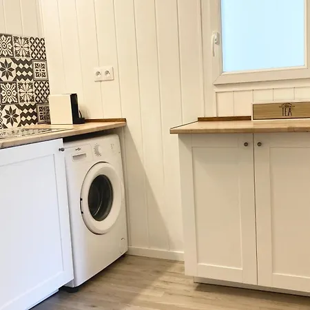 Chaleureuse échappée : Commodités, Calme, Confort * Angers