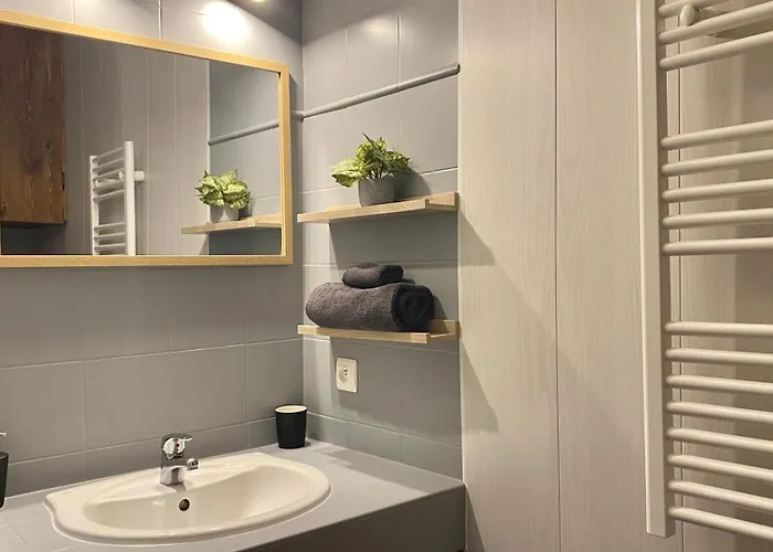 Chaleureuse Echappee : Commodites, Calme, Confort *