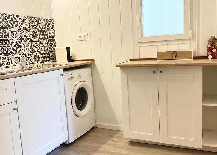 Chaleureuse Echappee : Commodites, Calme, Confort * Анже